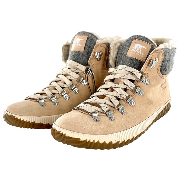 Sorel Out N About Plus Conquest Waterproof Boots - Picture 1 of 10